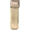 Ekena Millwork Traditional Craftsman Rough Sawn Bracket w/ Offset Brace, Douglas Fir, 8"W x 24"D x 28"H BKT0806X24X28TRA04RDF - alternate 3